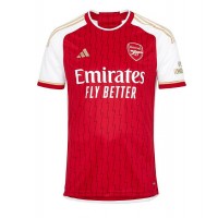 Arsenal Jorginho Frello #20 Hjemmebanetrøje 2023-24 Kortærmet